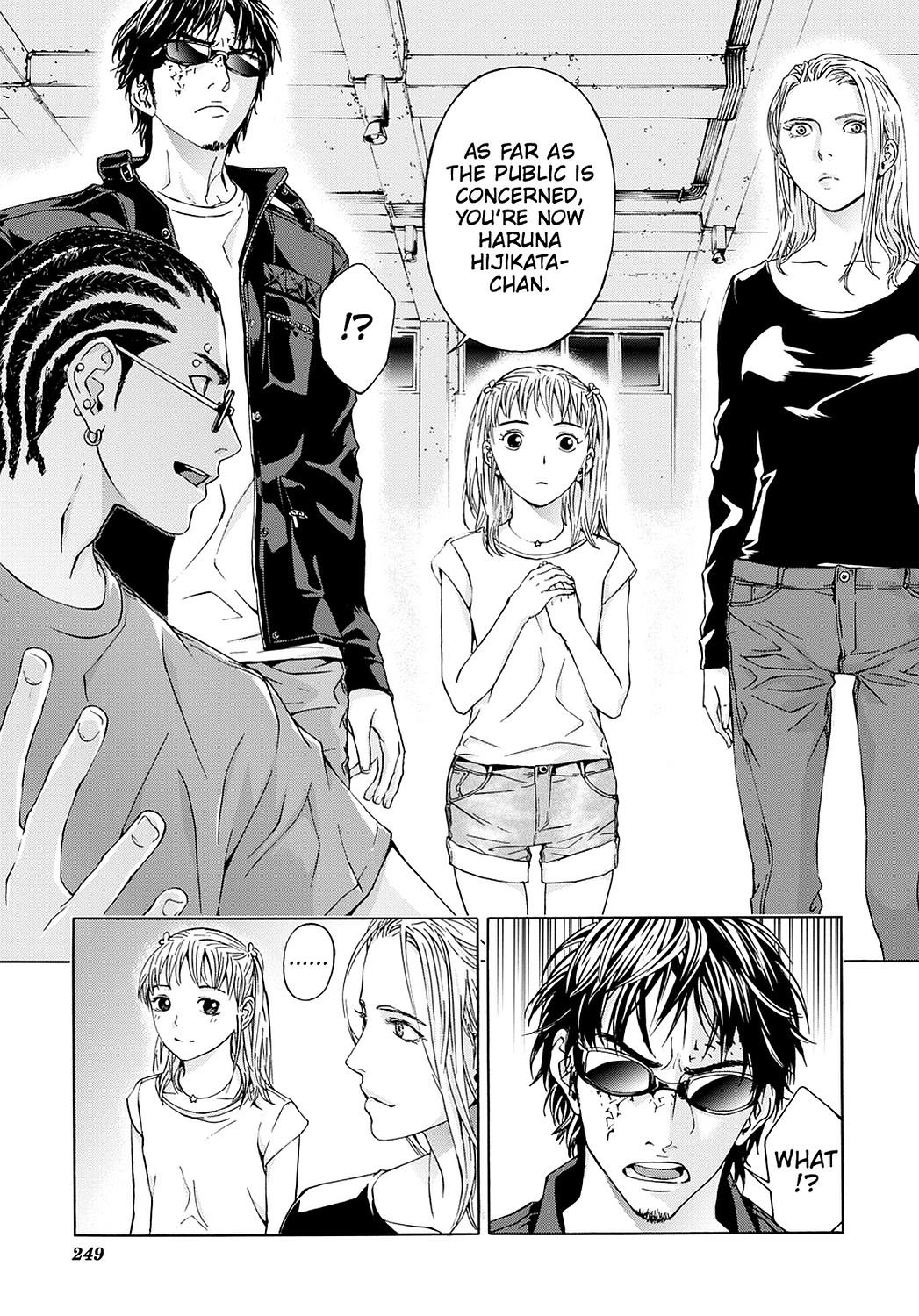 Read Until Death Do Us Part (en) Manga Online