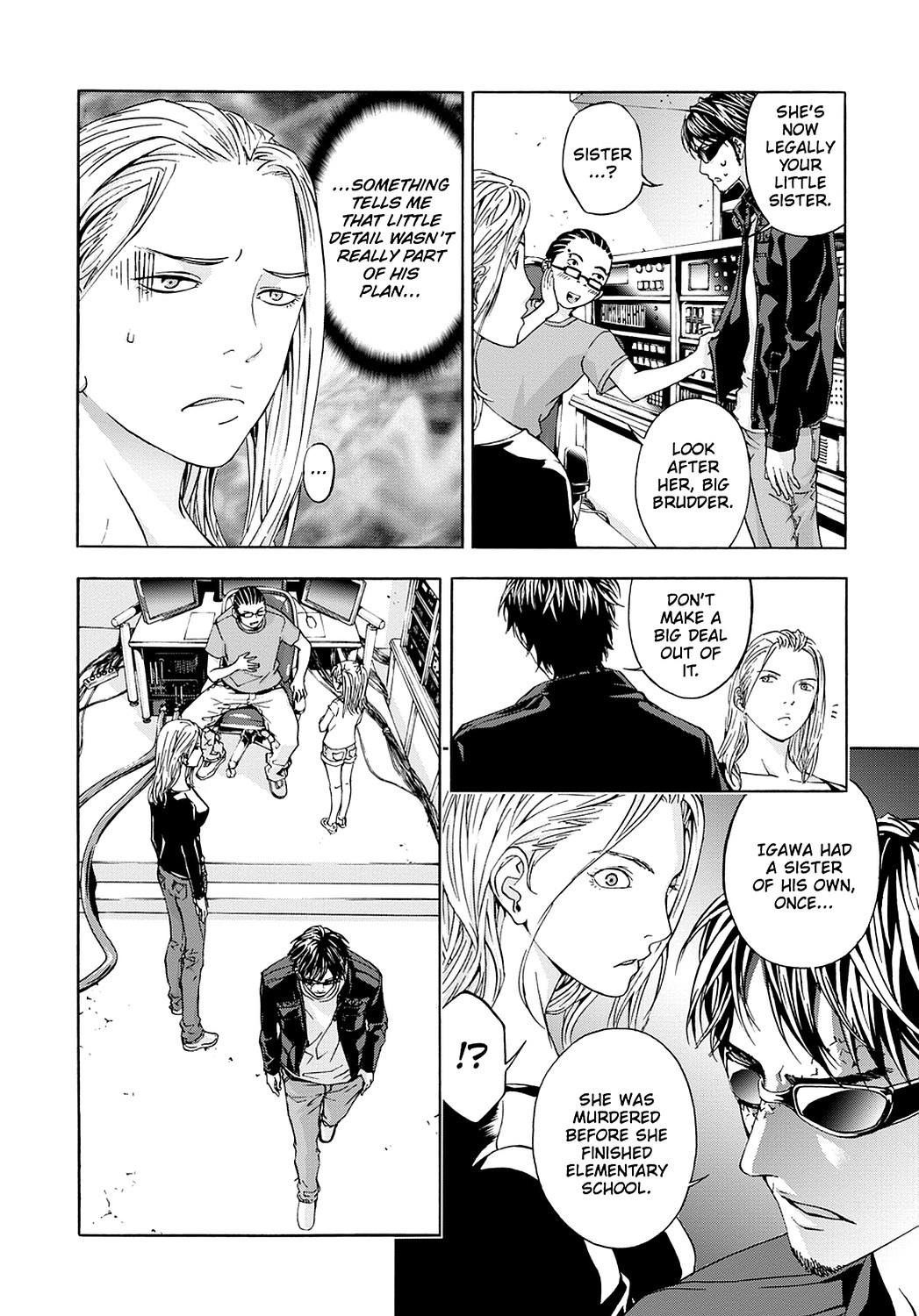 Read Until Death Do Us Part (en) Manga Online