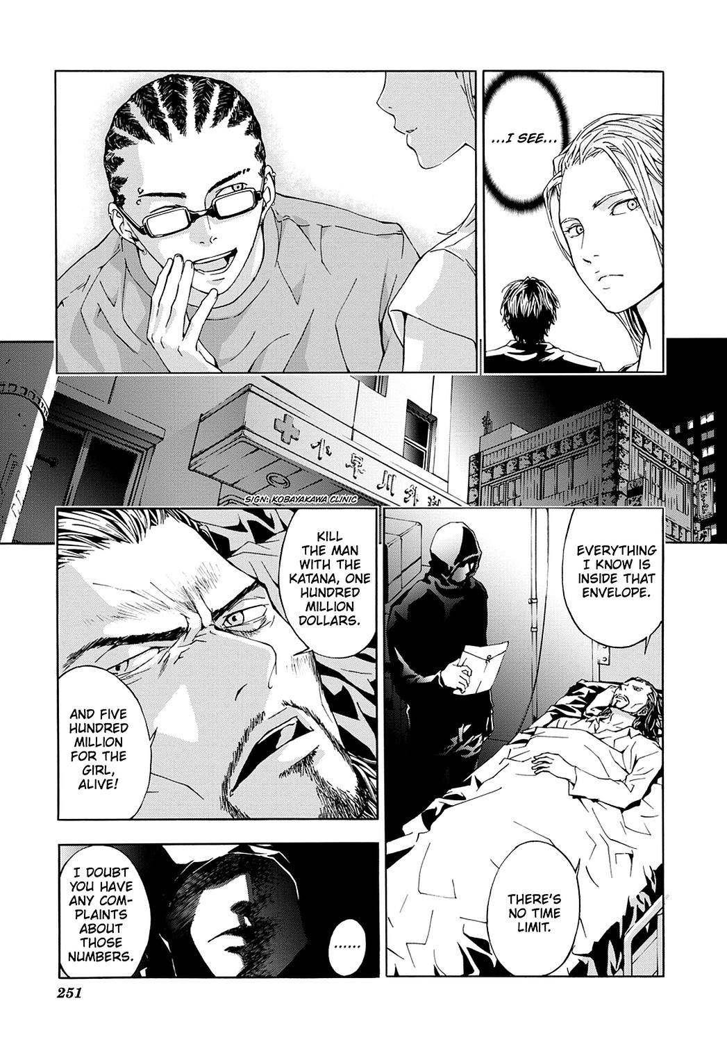 Read Until Death Do Us Part (en) Manga Online