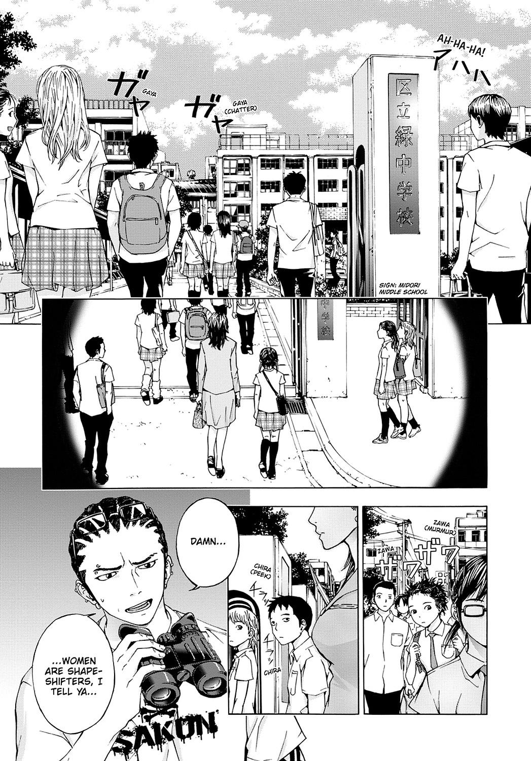 Read Until Death Do Us Part (en) Manga Online