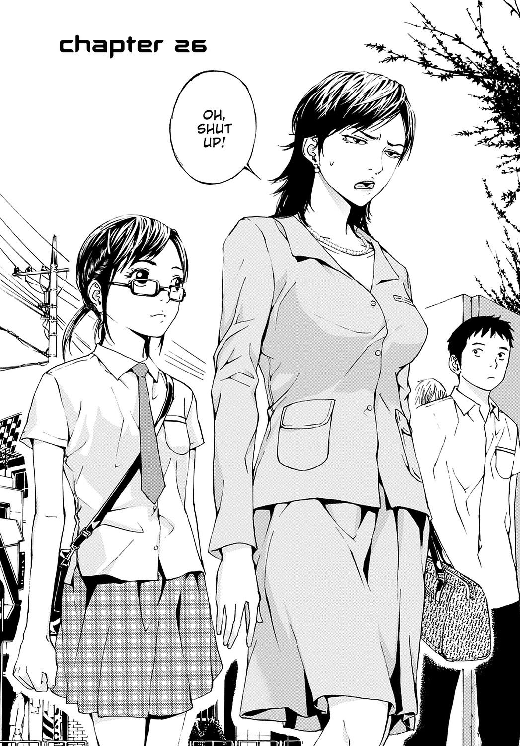 Read Until Death Do Us Part (en) Manga Online