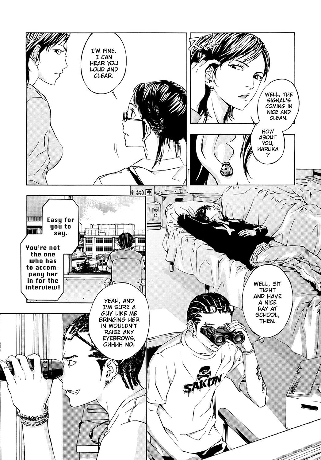 Read Until Death Do Us Part (en) Manga Online