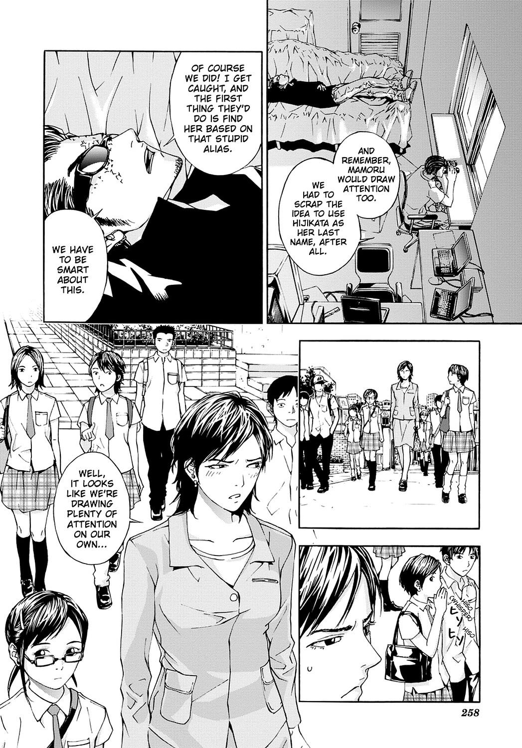 Read Until Death Do Us Part (en) Manga Online