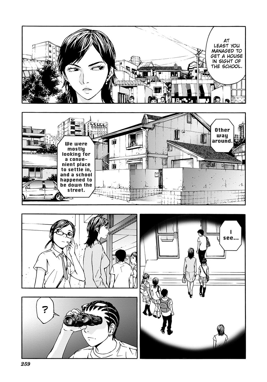 Read Until Death Do Us Part (en) Manga Online