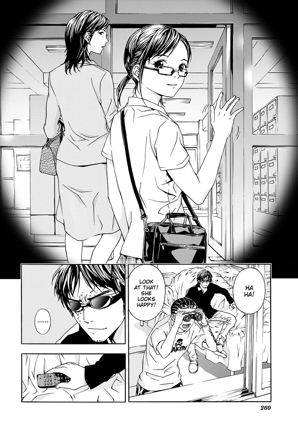Read Until Death Do Us Part (en) Manga Online