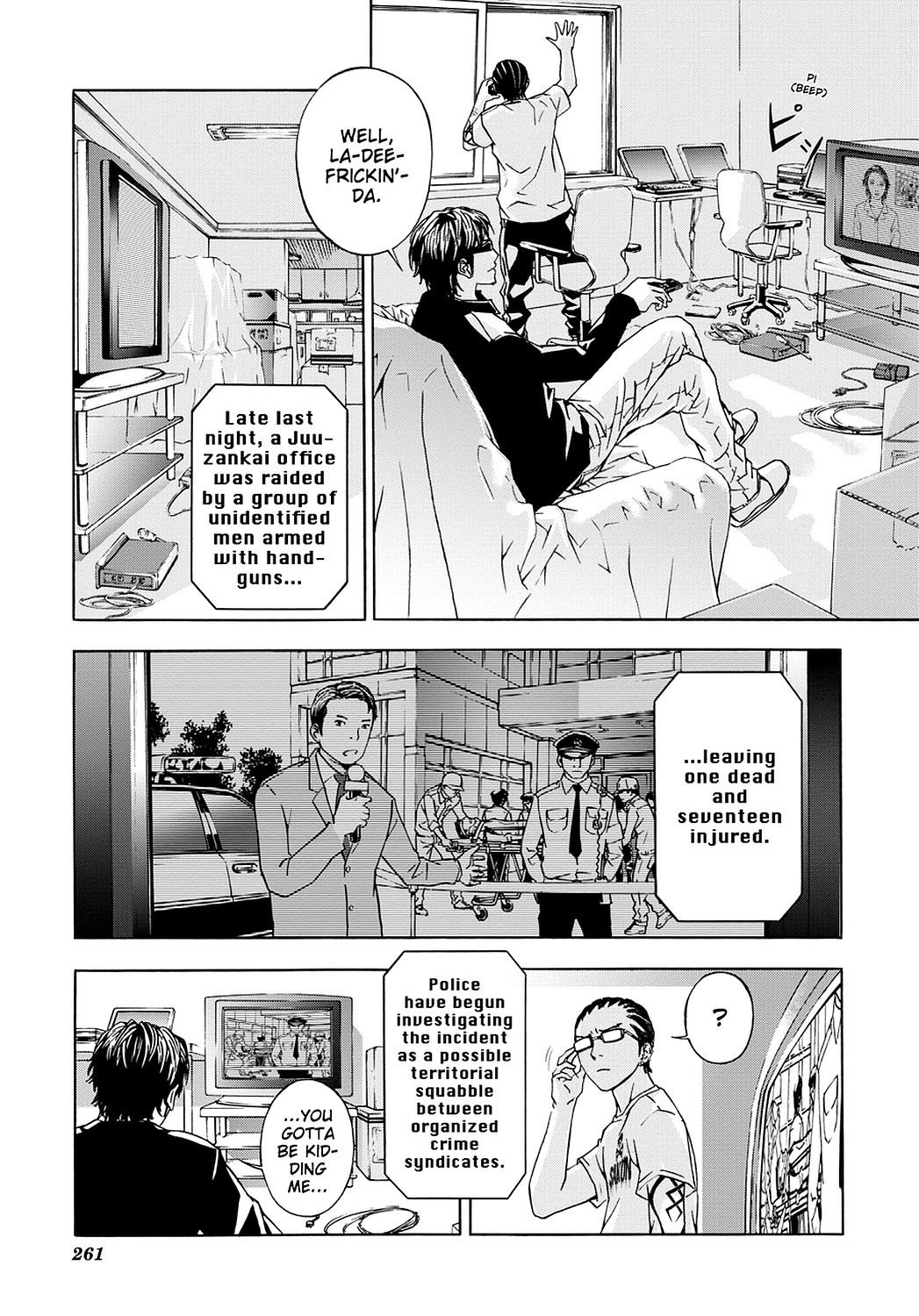 Read Until Death Do Us Part (en) Manga Online