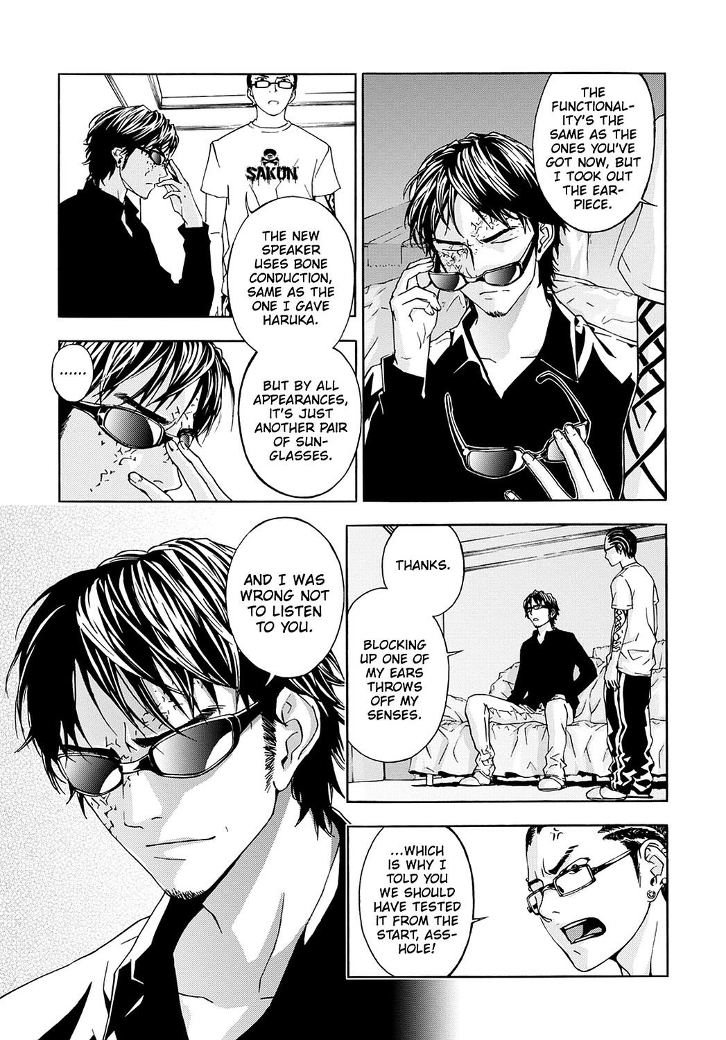 Read Until Death Do Us Part (en) Manga Online