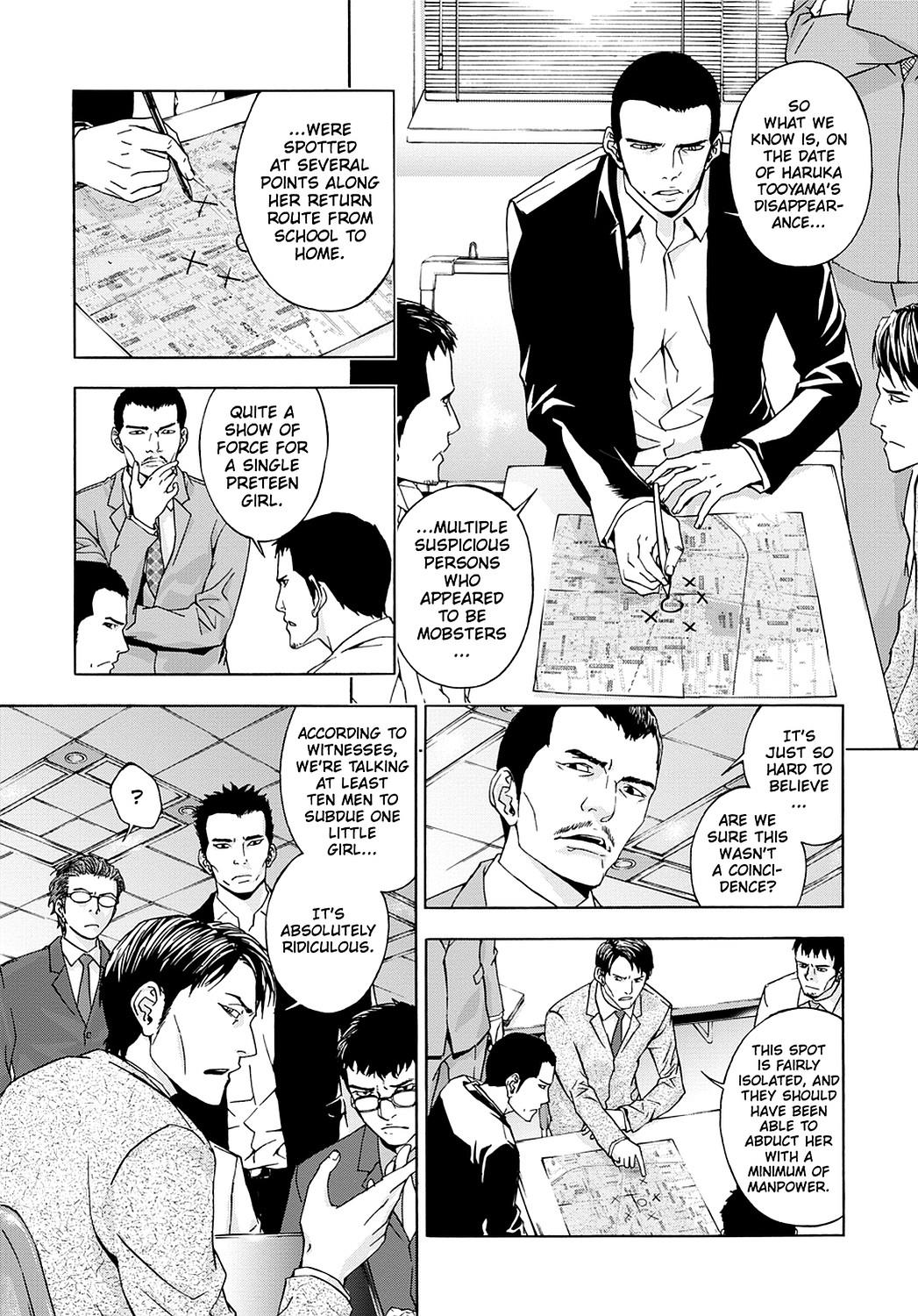 Read Until Death Do Us Part (en) Manga Online