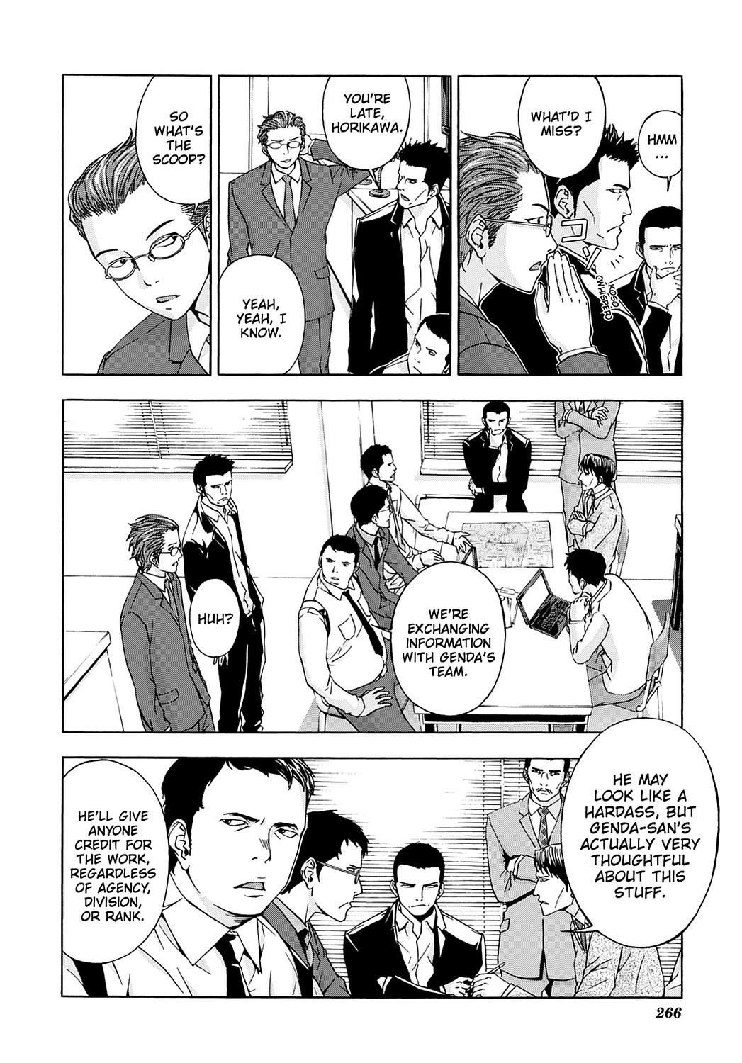 Read Until Death Do Us Part (en) Manga Online