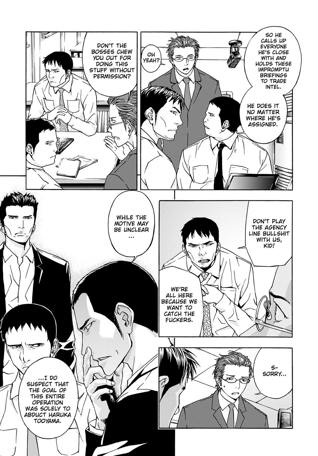 Read Until Death Do Us Part (en) Manga Online