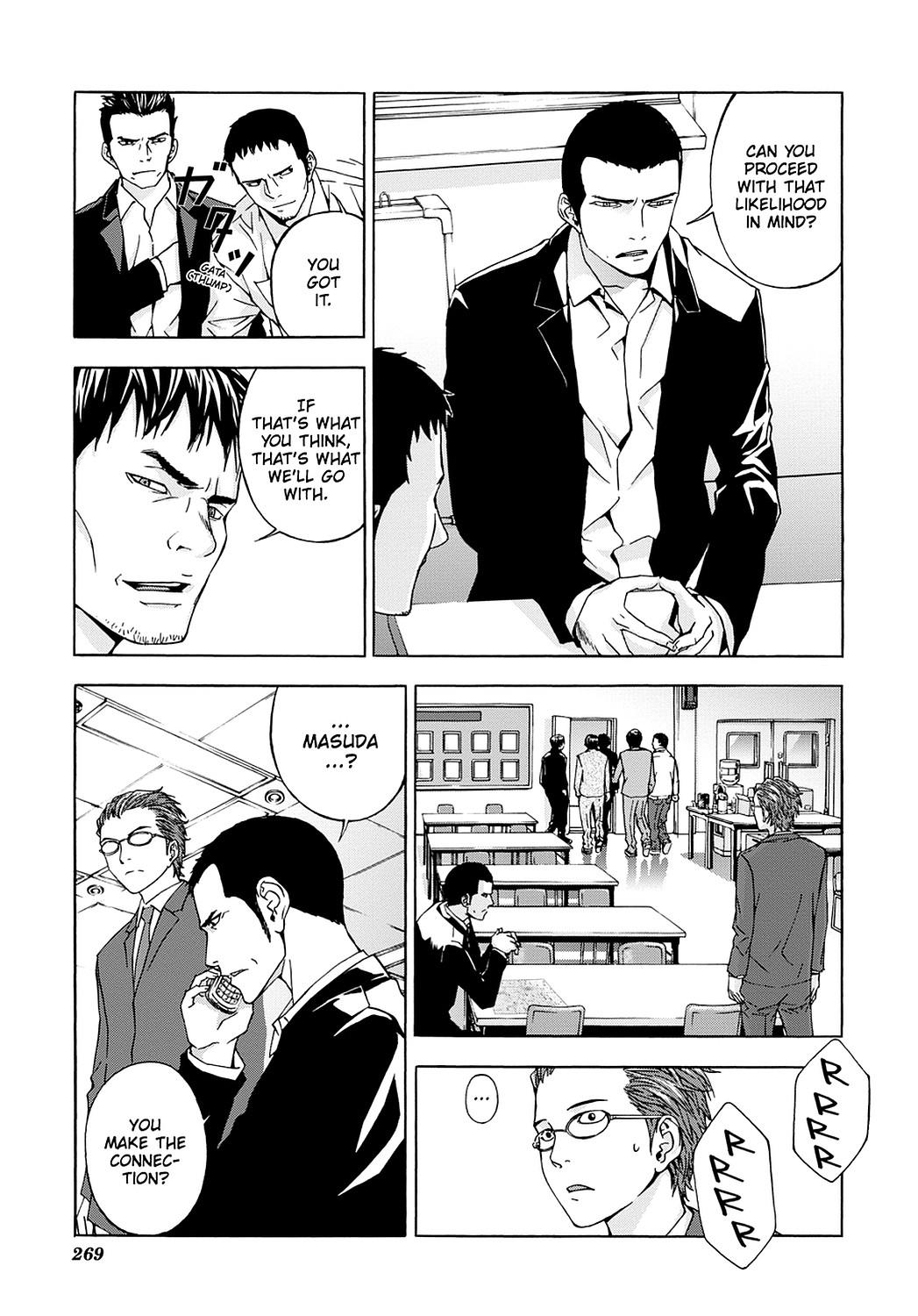 Read Until Death Do Us Part (en) Manga Online