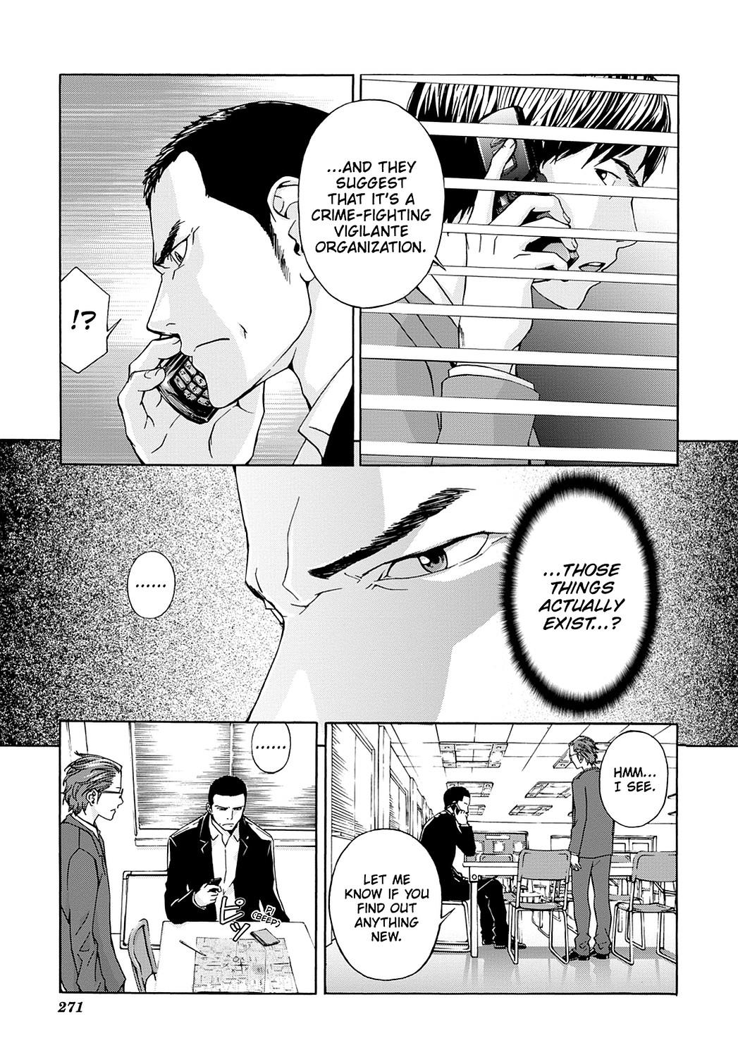 Read Until Death Do Us Part (en) Manga Online