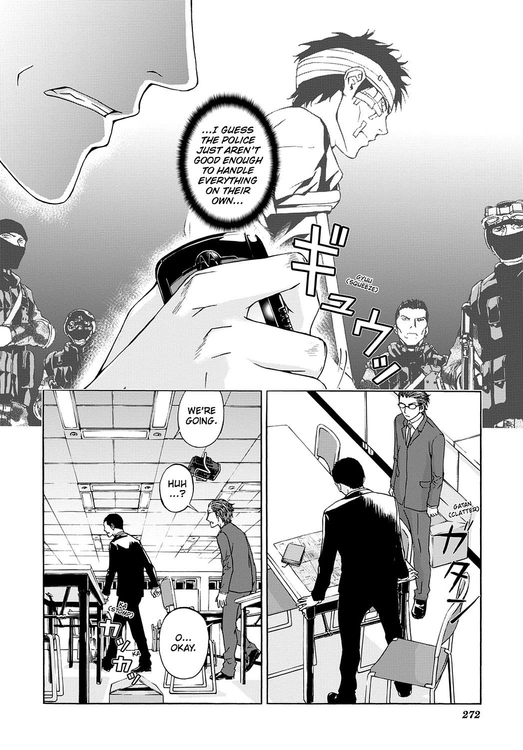 Read Until Death Do Us Part (en) Manga Online