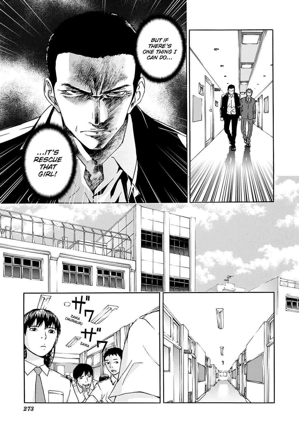 Read Until Death Do Us Part (en) Manga Online