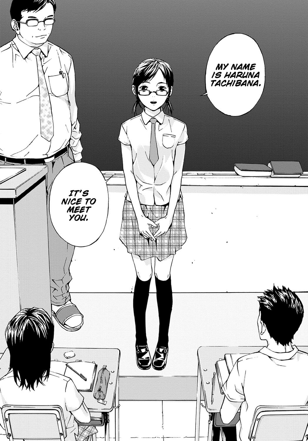 Read Until Death Do Us Part (en) Manga Online