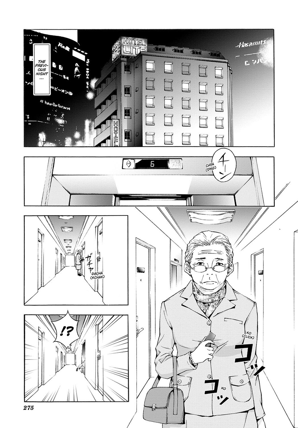 Read Until Death Do Us Part (en) Manga Online