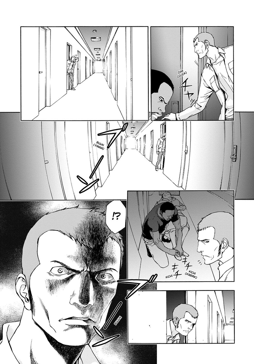 Read Until Death Do Us Part (en) Manga Online