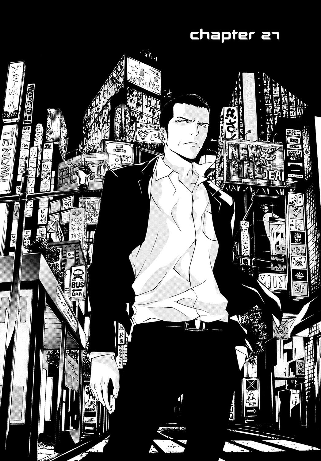Read Until Death Do Us Part (en) Manga Online