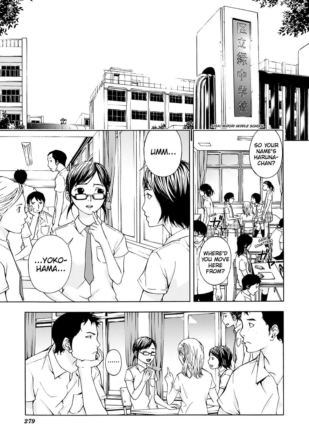 Read Until Death Do Us Part (en) Manga Online