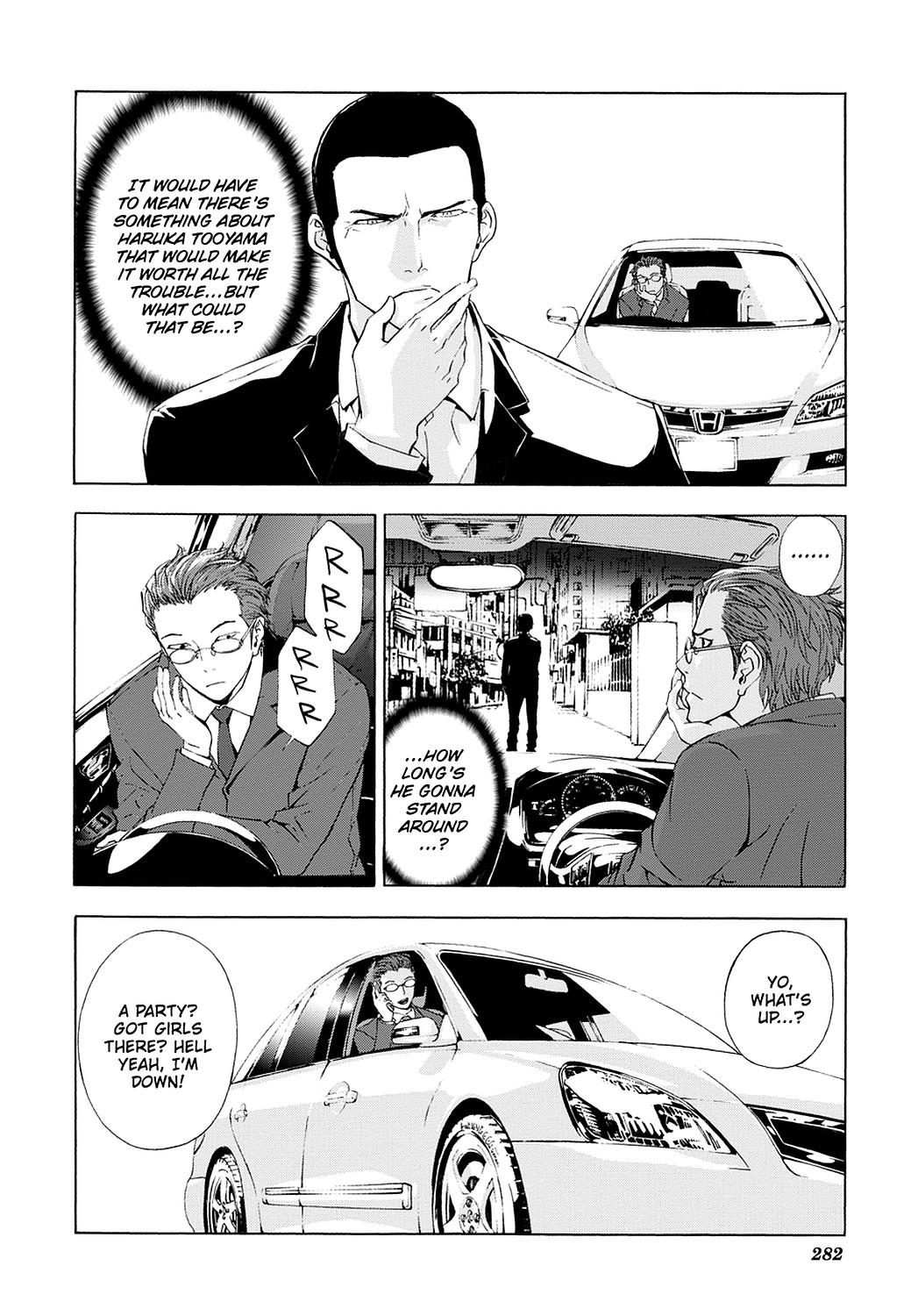 Read Until Death Do Us Part (en) Manga Online