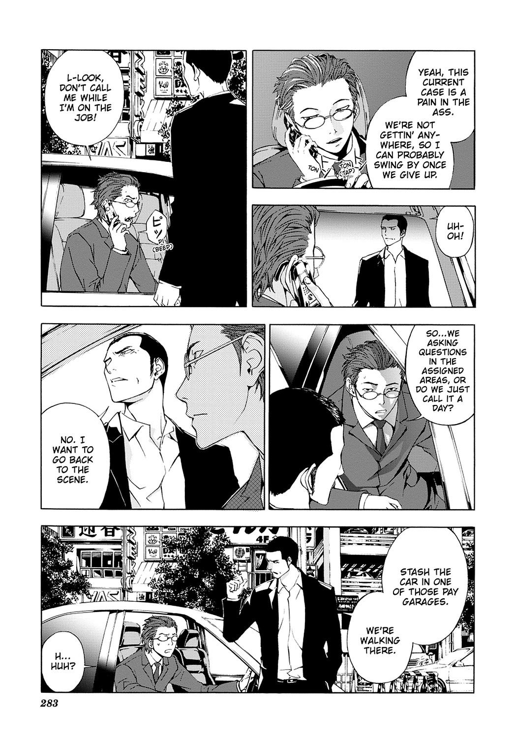 Read Until Death Do Us Part (en) Manga Online