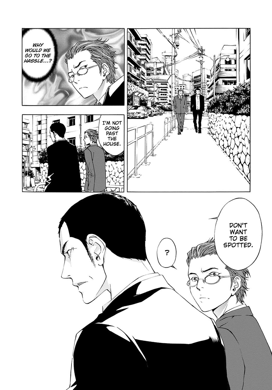 Read Until Death Do Us Part (en) Manga Online