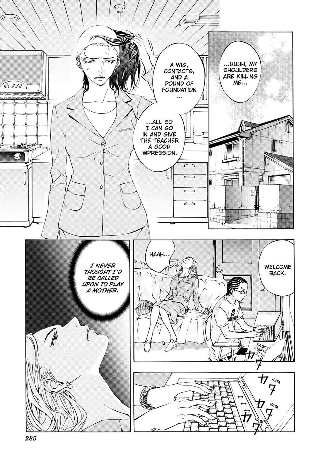 Read Until Death Do Us Part (en) Manga Online