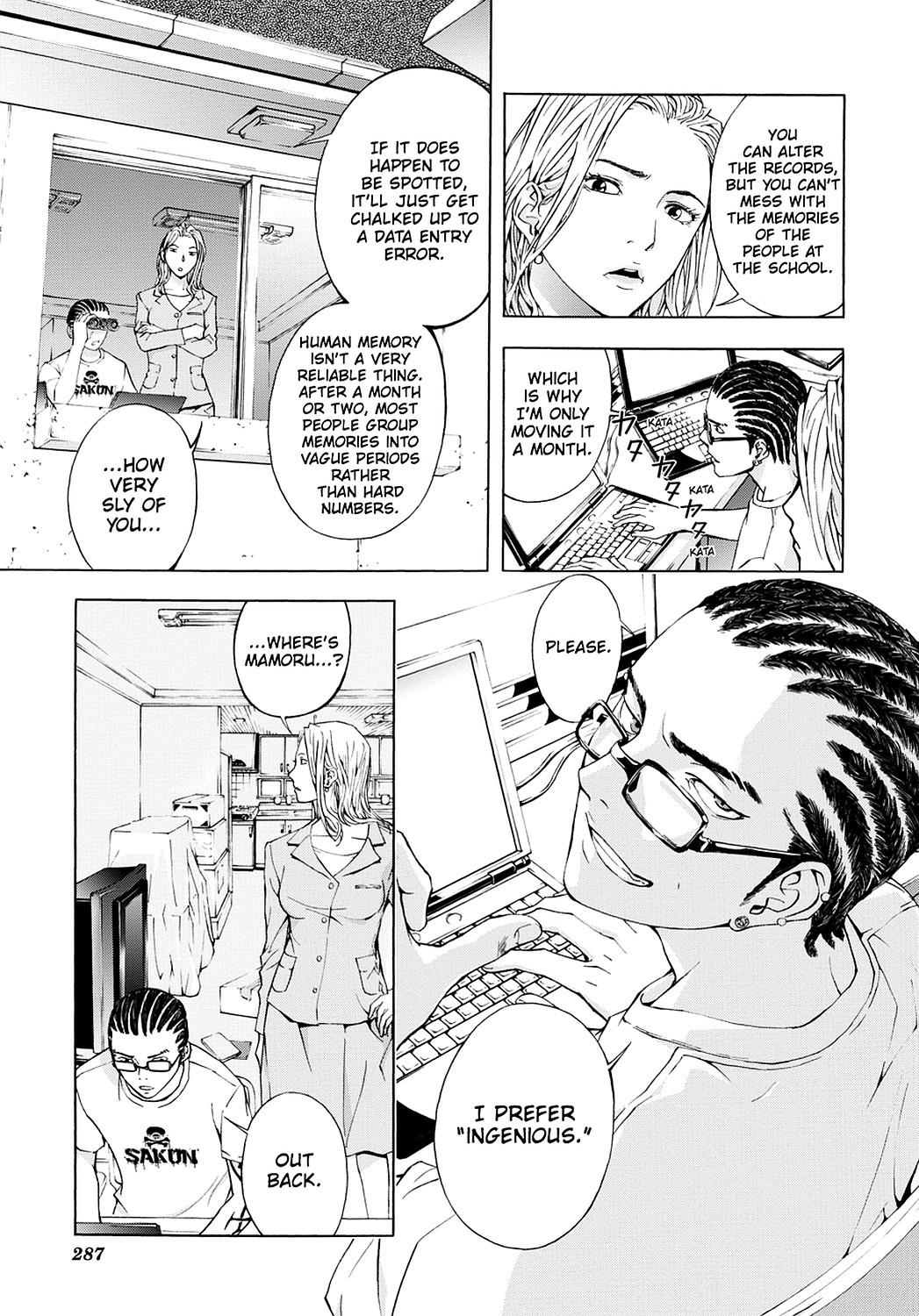 Read Until Death Do Us Part (en) Manga Online