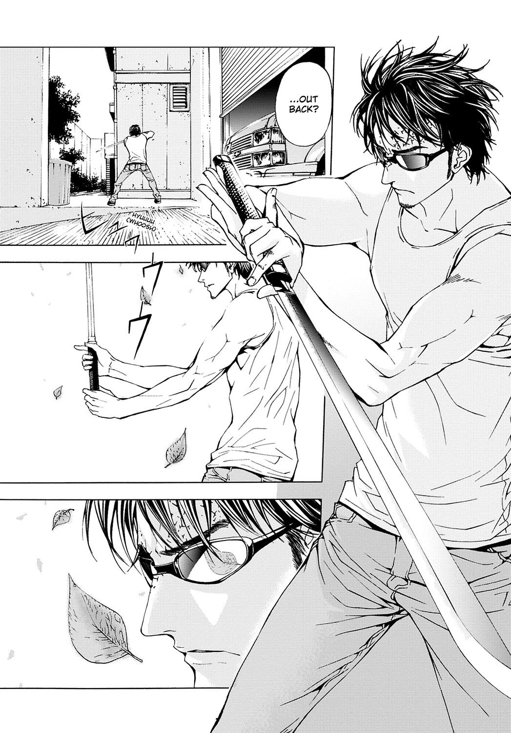 Read Until Death Do Us Part (en) Manga Online