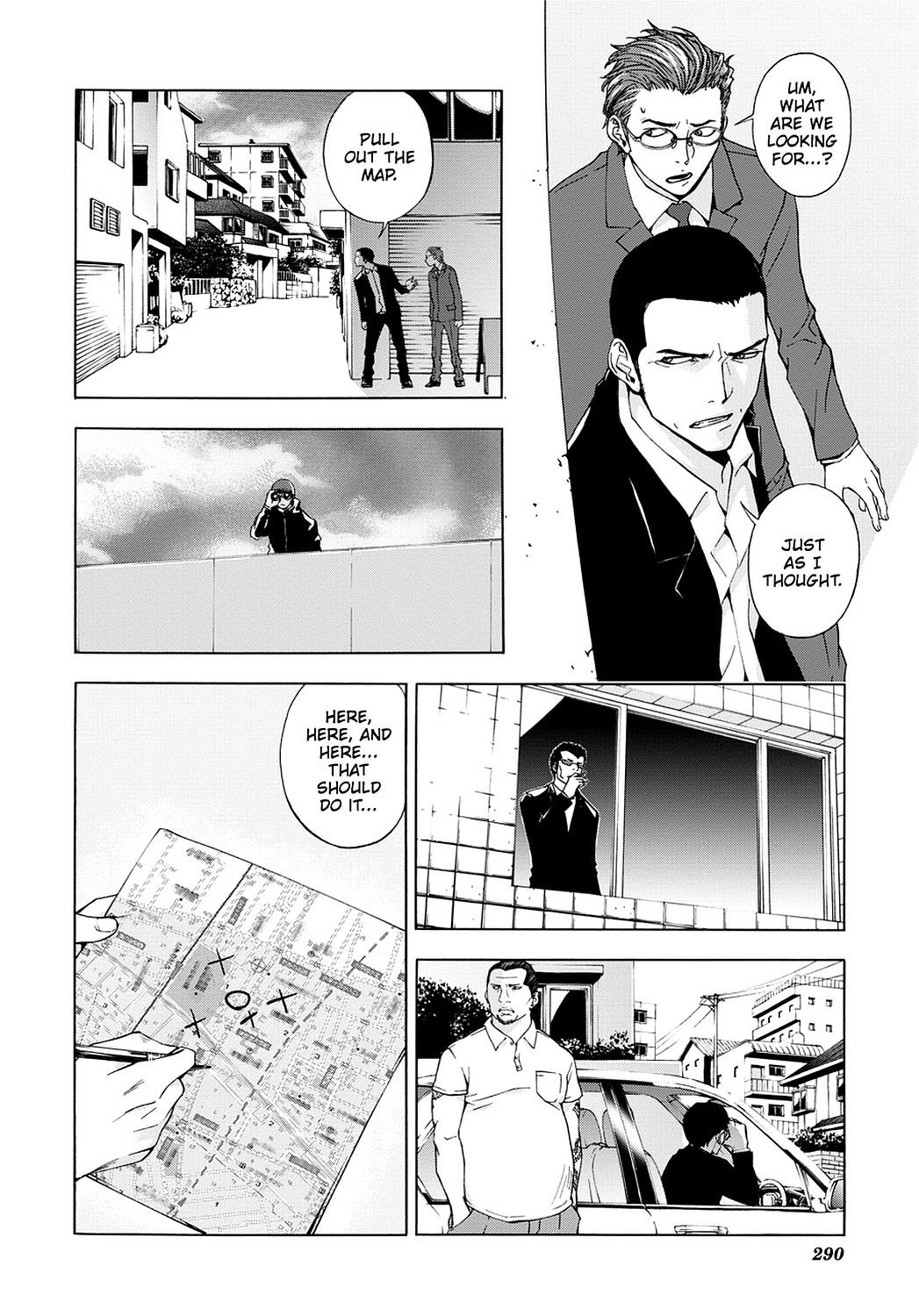 Read Until Death Do Us Part (en) Manga Online