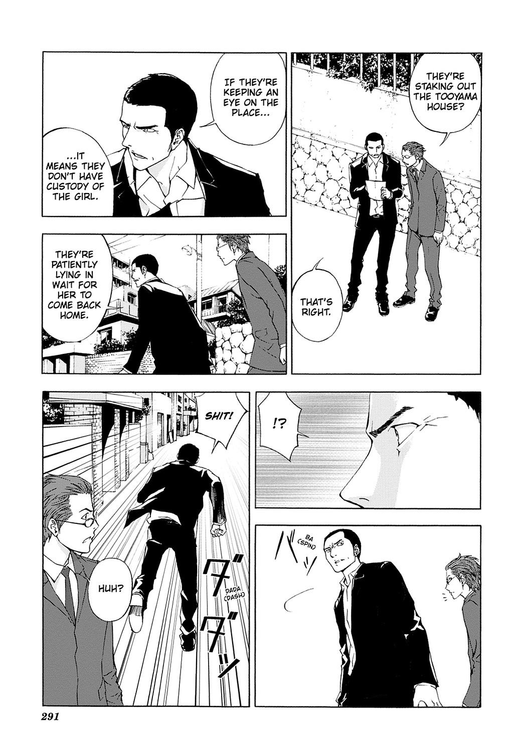 Read Until Death Do Us Part (en) Manga Online