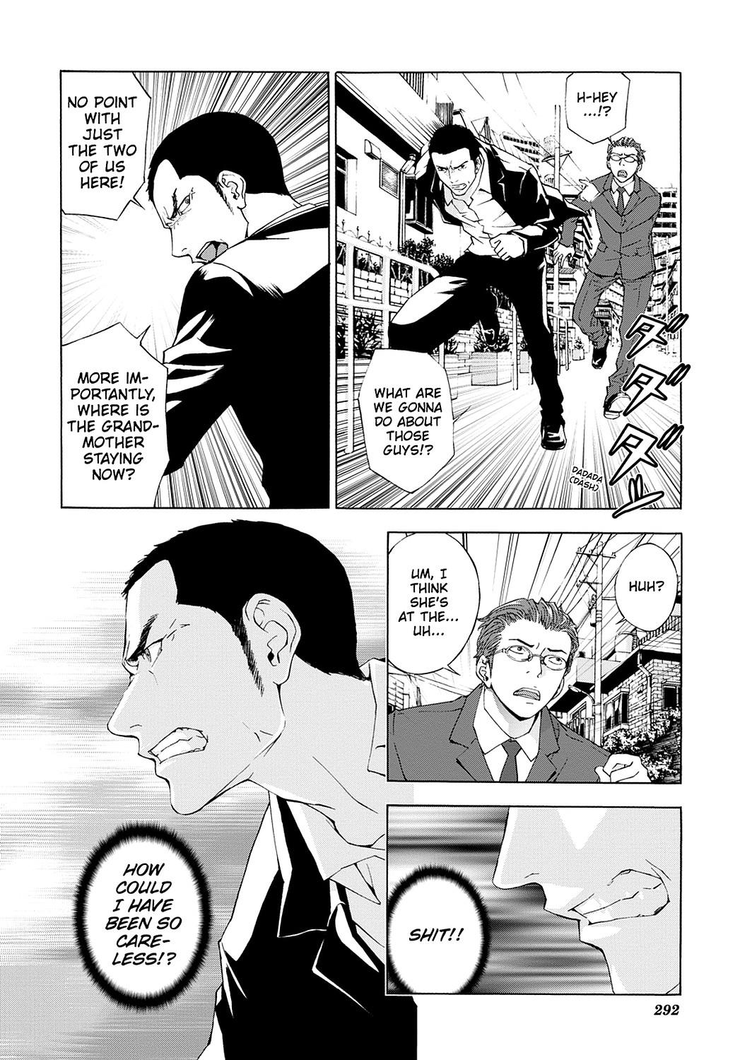 Read Until Death Do Us Part (en) Manga Online