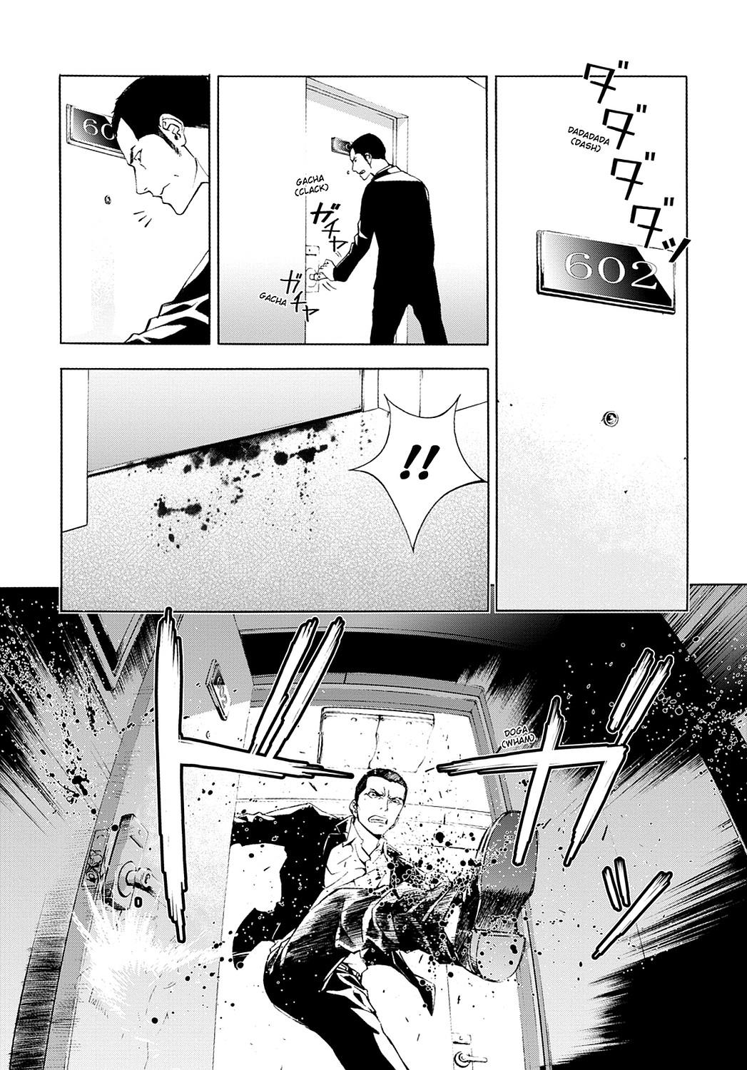 Read Until Death Do Us Part (en) Manga Online
