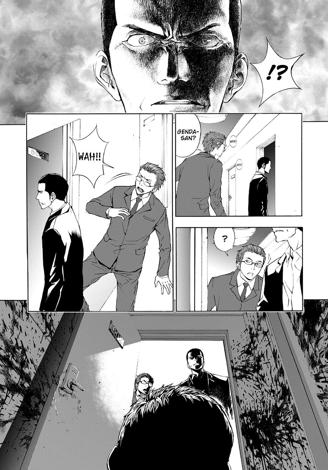 Read Until Death Do Us Part (en) Manga Online