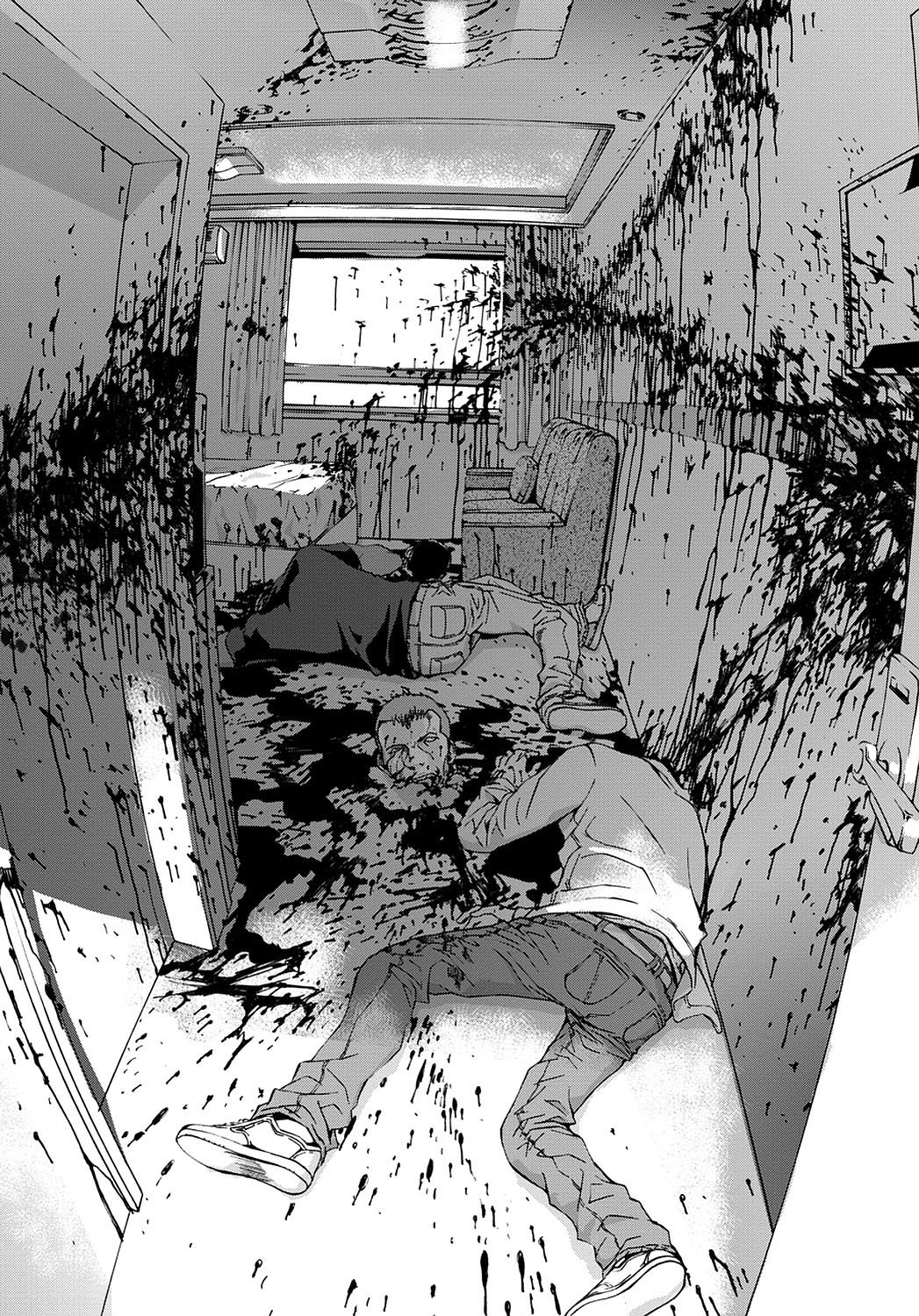 Read Until Death Do Us Part (en) Manga Online