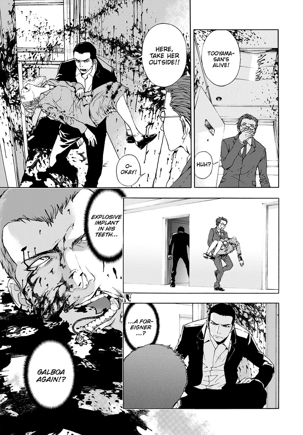Read Until Death Do Us Part (en) Manga Online