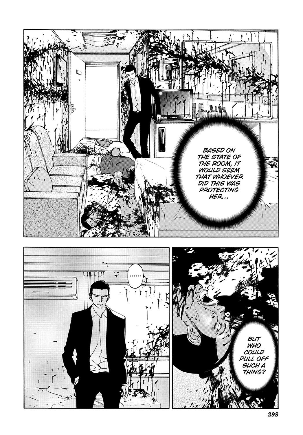 Read Until Death Do Us Part (en) Manga Online