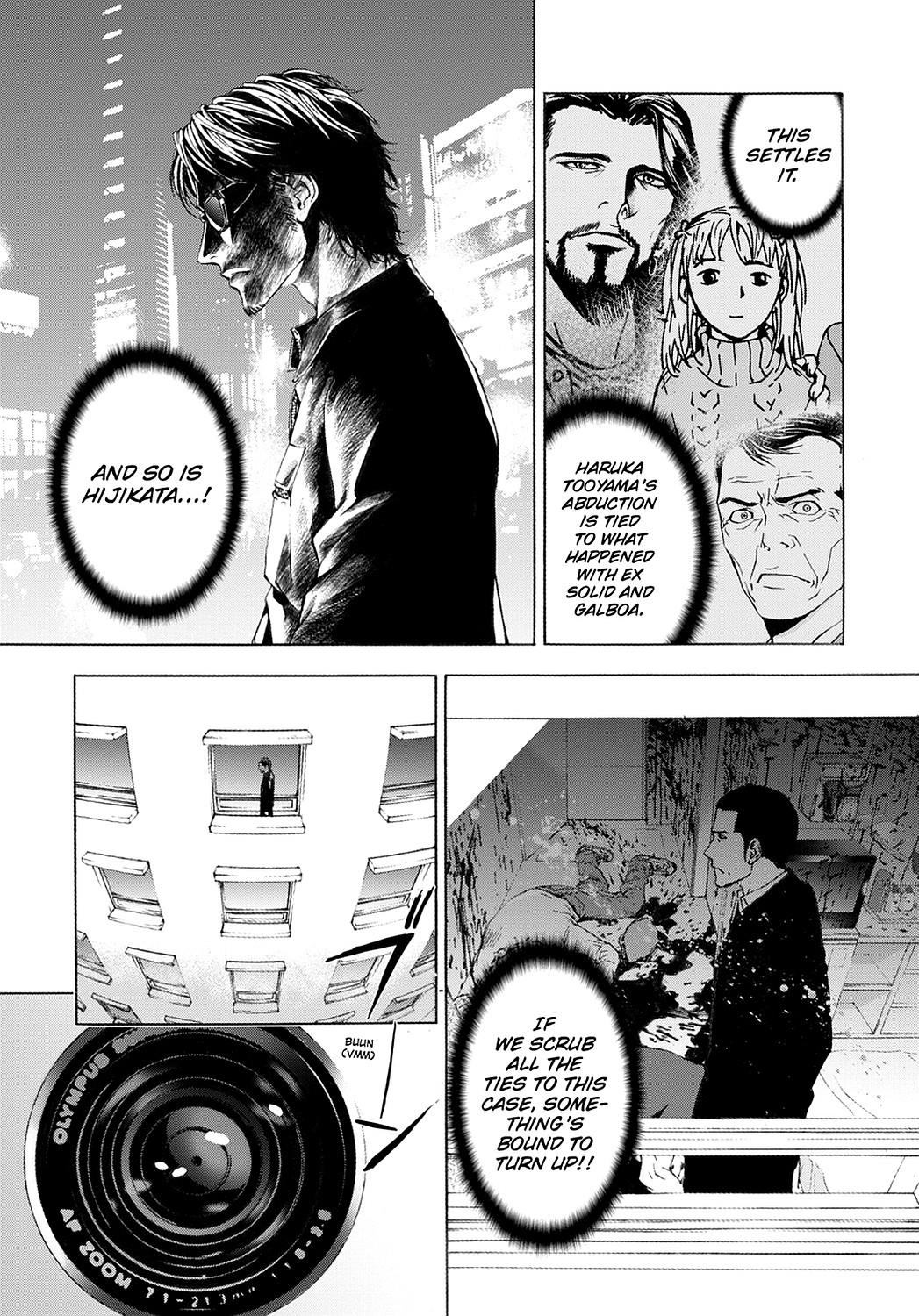 Read Until Death Do Us Part (en) Manga Online