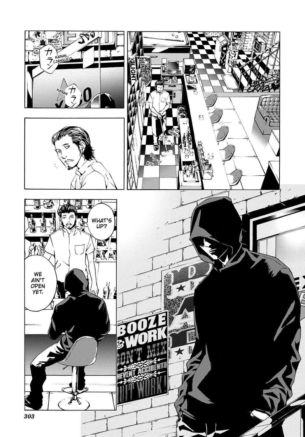 Read Until Death Do Us Part (en) Manga Online