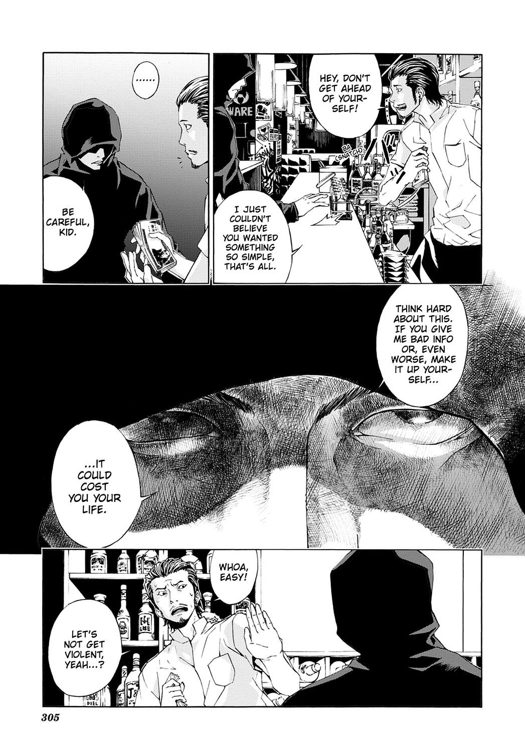 Read Until Death Do Us Part (en) Manga Online