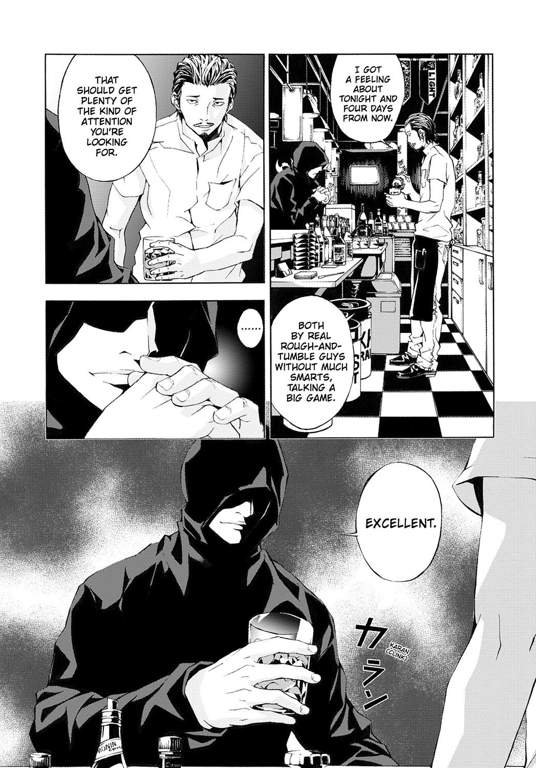 Read Until Death Do Us Part (en) Manga Online