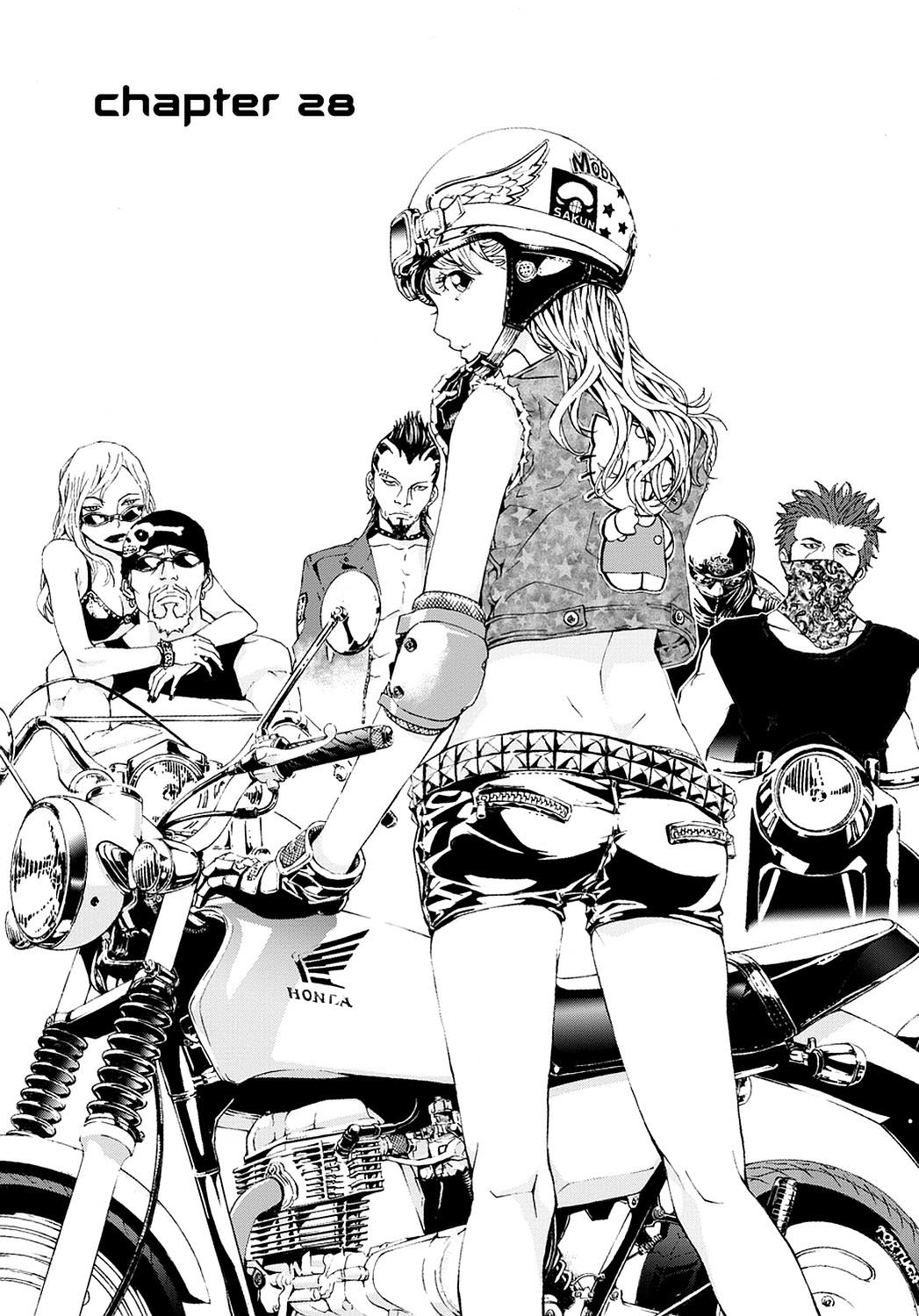 Read Until Death Do Us Part (en) Manga Online