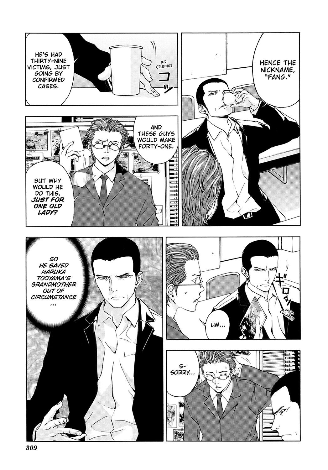 Read Until Death Do Us Part (en) Manga Online