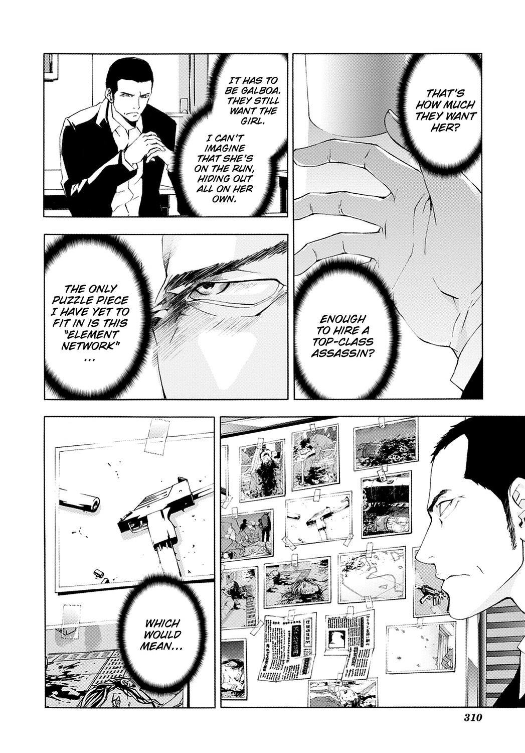 Read Until Death Do Us Part (en) Manga Online