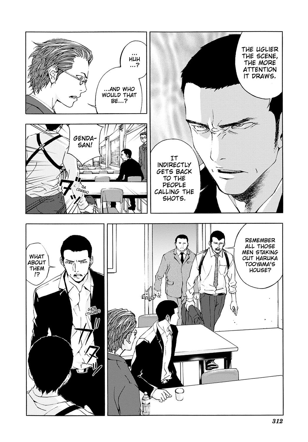 Read Until Death Do Us Part (en) Manga Online