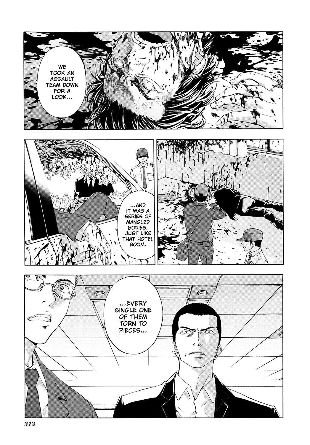 Read Until Death Do Us Part (en) Manga Online