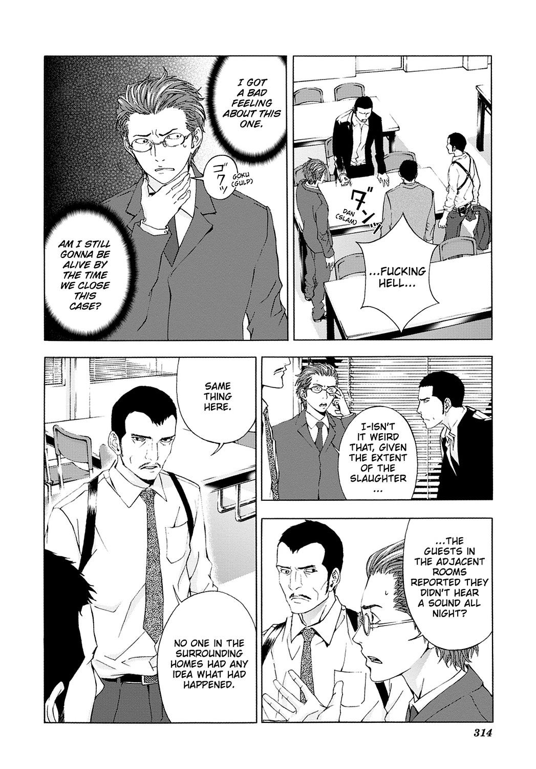 Read Until Death Do Us Part (en) Manga Online