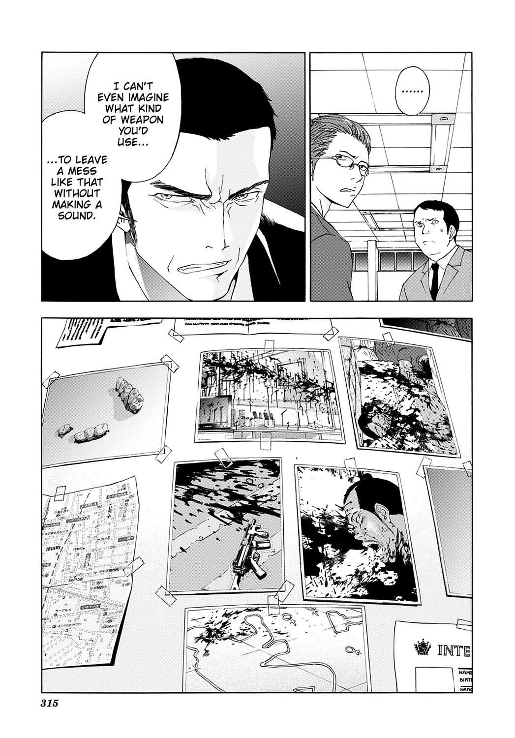 Read Until Death Do Us Part (en) Manga Online