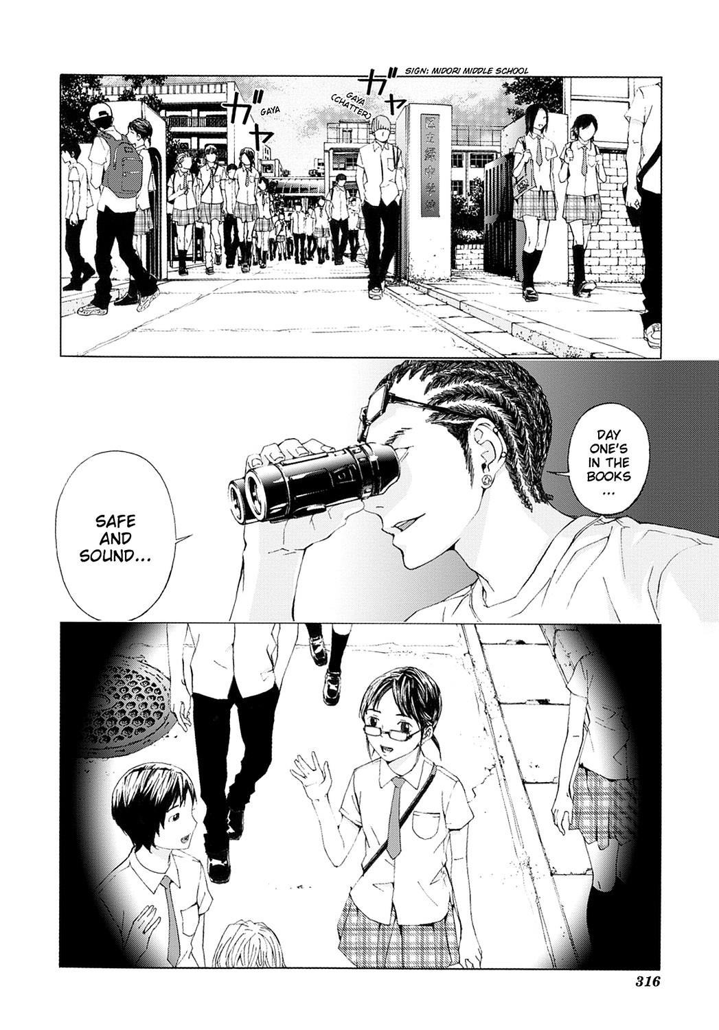 Read Until Death Do Us Part (en) Manga Online