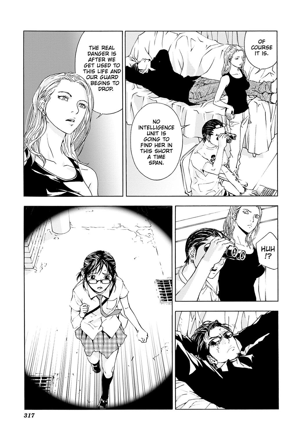 Read Until Death Do Us Part (en) Manga Online